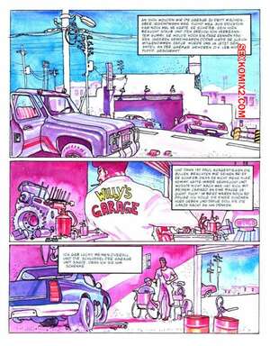 Porno comic Goodbye Paul Porno comic Goodbye Paul