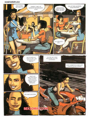 Porno comic Handgreiflich Porno comic Handgreiflich