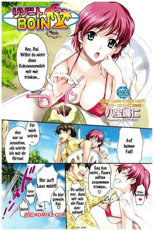 Porno comic anime Happobijin. Resort Boin Porno comic anime Happobijin. Resort Boin
