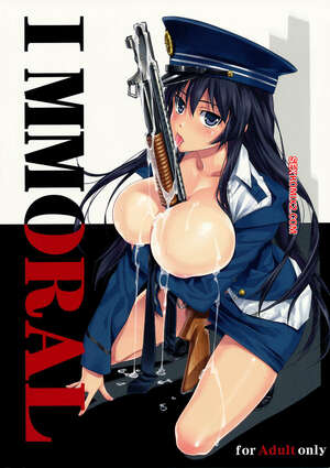 Porno comic anime HAPPORU. Happo Bijin. IMMORAL Porno comic anime HAPPORU. Happo Bijin. IMMORAL