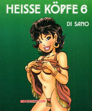 Porno comic Heisse Koepfe 06