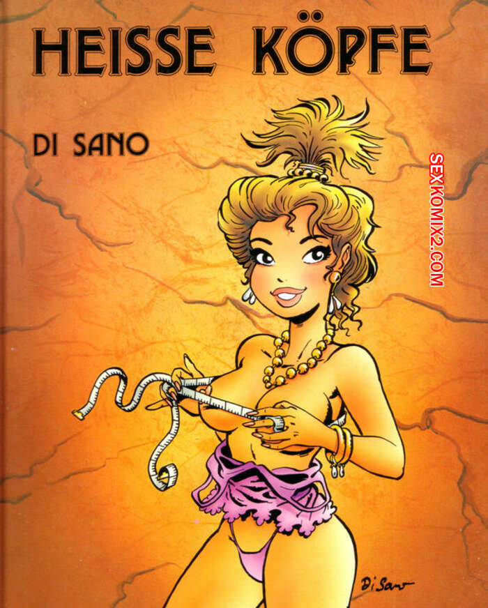 Porno comic Heisse Koepfe 1