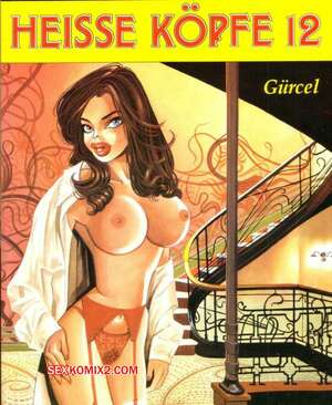 Porno comic Heisse Koepfe 12