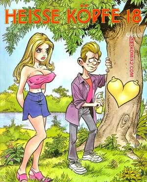 Porno comic Heisse Koepfe 18