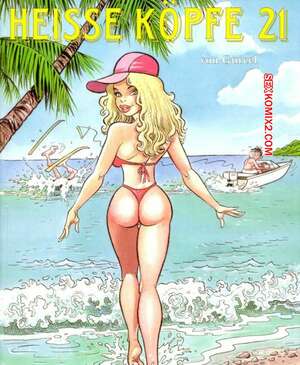 Porno comic Heisse Koepfe 21