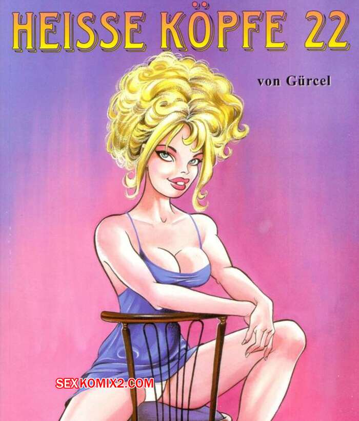 Porno comic Heisse Koepfe 22