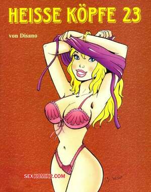 Porno comic Heisse Koepfe 23 Porno comic Heisse Koepfe 23