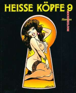 Porno comic Heisse Koepfe 9