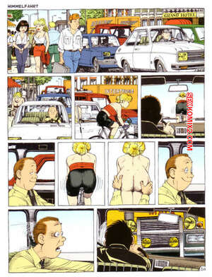 Porno comic Himmelfahrt Porno comic Himmelfahrt