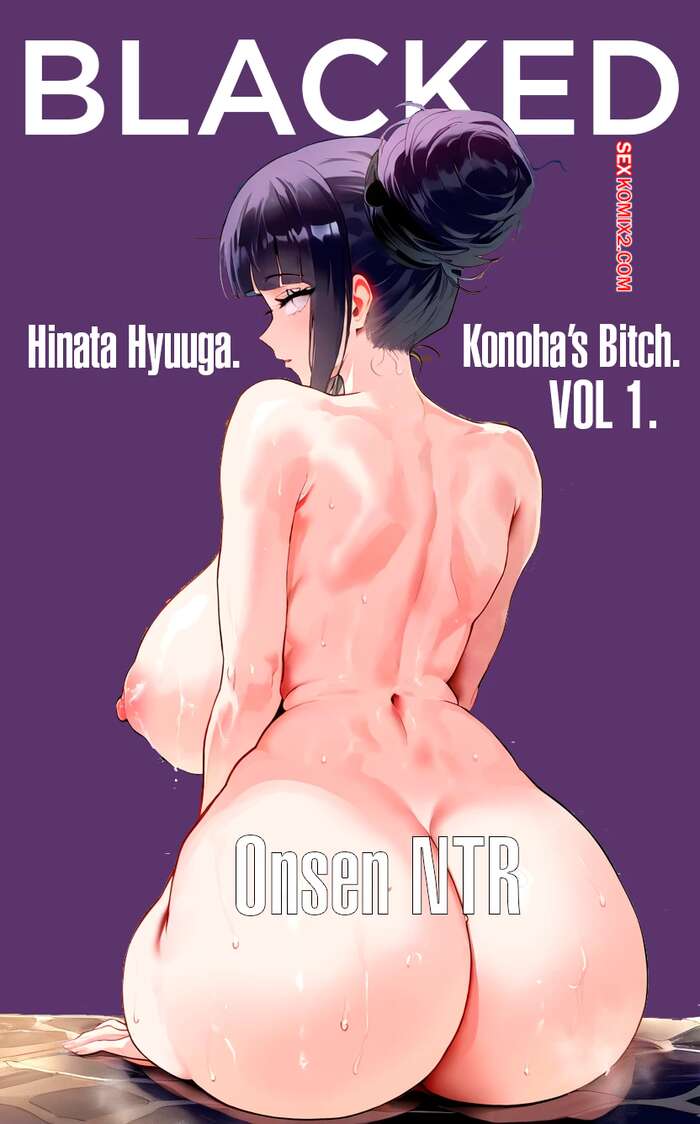 Porno comic Hyuuga Hinata vs BBC. Naruto. Chiodo