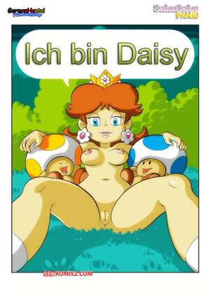 Porno comic Ich bin Daisy
