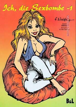 Porno comic Ich die Sexbombe 1