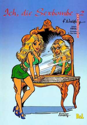 Porno comic Ich die Sexbombe 2