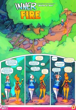 Porno comic Inner Fire Porno comic Inner Fire