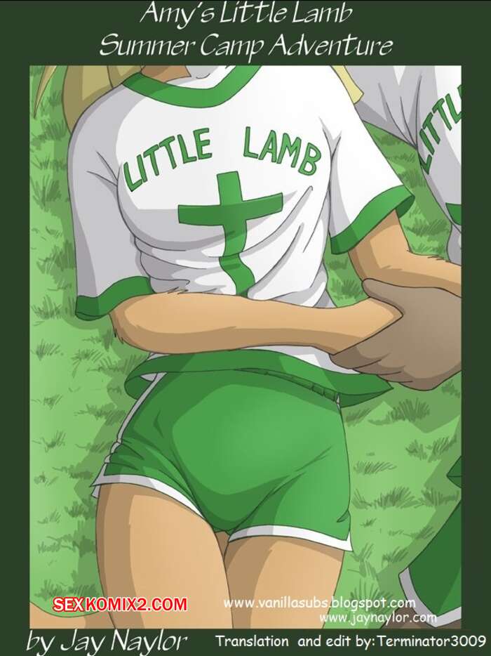 Porno comic Jay Naylor. Amys Little Lamb Summer Camp Adventure