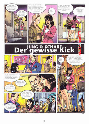 Porno comic Jung und Scharf Der gewisse Kick Porno comic Jung und Scharf Der gewisse Kick