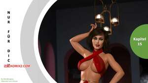 Porno comic Just for you. Kapitel 15. Mandologica