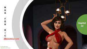 Porno comic Just for you. Kapitel 22. Mandologica