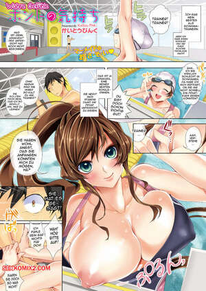 Porno comic Kaitou Pink. Honto no Kimochi. True Feelings