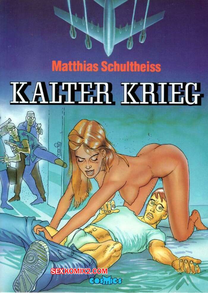 Porno comic Kalter Krieg