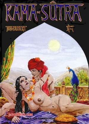 Porno comic Kamasutra