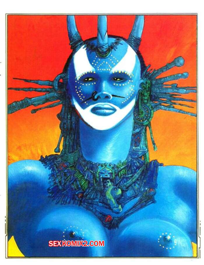 Porno comic Karthago