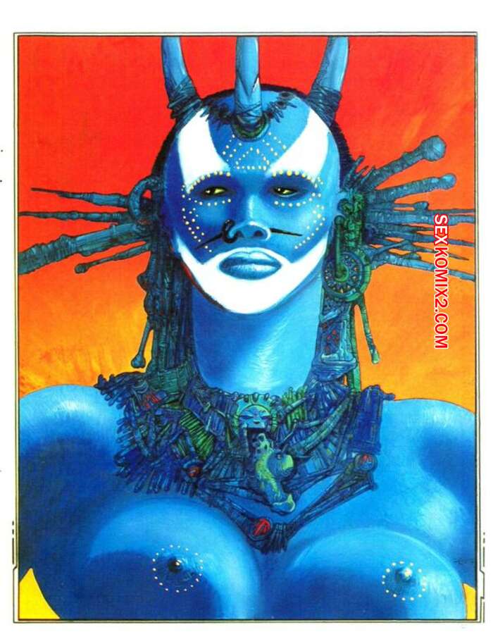 Porno comic Karthago