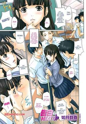 Porno comic anime Kisaragi Gunma. Kokuhaku Heat Up Confession Heat Up Porno comic anime Kisaragi Gunma. Kokuhaku Heat Up Confession Heat Up