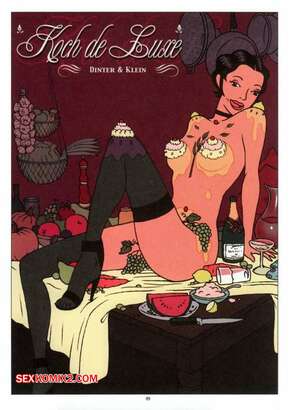 Porno comic Koch de Buxe Porno comic Koch de Buxe