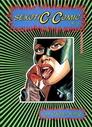 Porno comic Kurt Marasotti. SexotiC Comic 3 Porno comic Kurt Marasotti. SexotiC Comic 3
