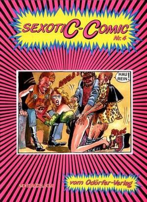 Porno comic Kurt Marasotti. SexotiC Comic 4 Porno comic Kurt Marasotti. SexotiC Comic 4