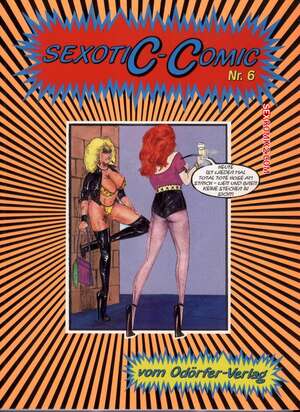 Porno comic Kurt Marasotti. SexotiC Comic 6 Porno comic Kurt Marasotti. SexotiC Comic 6