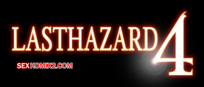 Porno comic Last Hazard 4. Resident Evil.