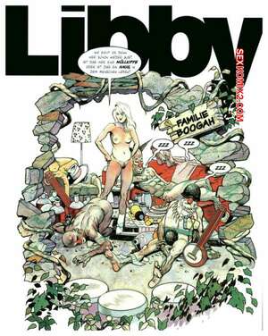 Porno comic Libby 4 Familie Boogah Porno comic Libby 4 Familie Boogah