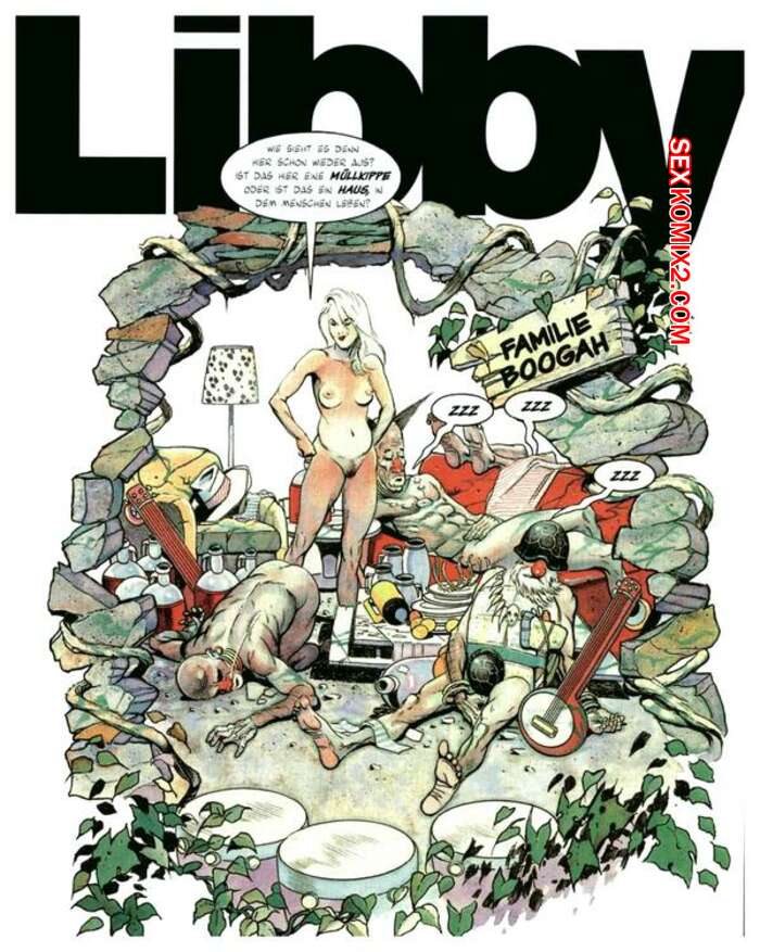 Porno comic Libby 4 Familie Boogah