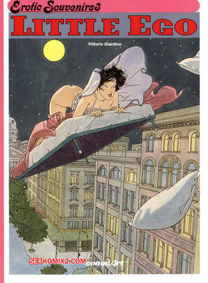 Porno comic Little Ego Porno comic Little Ego