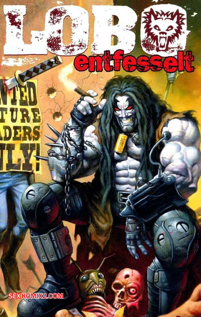 Porno comic Lobo 1 Entfesselt