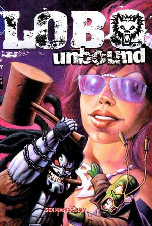 Porno comic Lobo 6 Unbound Porno comic Lobo 6 Unbound