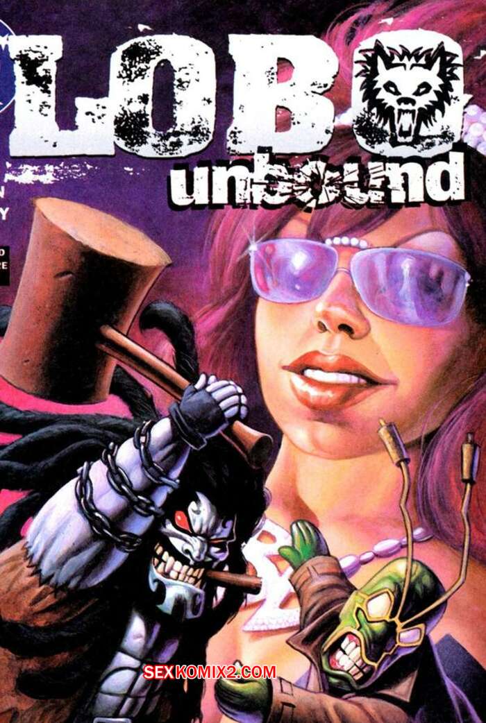 Porno comic Lobo 6 Unbound