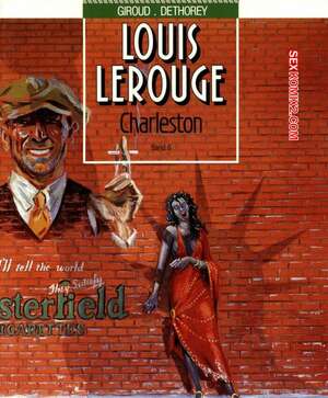 Porno comic Louis Lerouge 6 Charleston