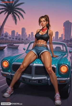 Porno comic Lucia. Feel the GTA VIbe. Shadow Renders Porno comic Lucia. Feel the GTA VIbe. Shadow Renders