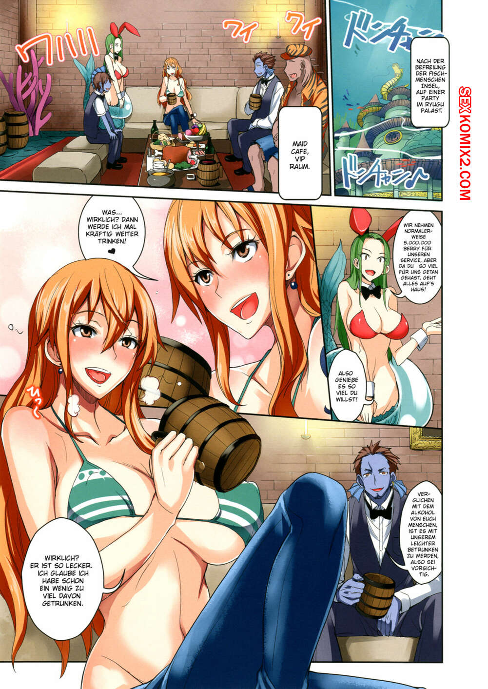 ✅️ Porno comic Majimeya. isao.. Grandline Chronicle Colorful Sainyuu