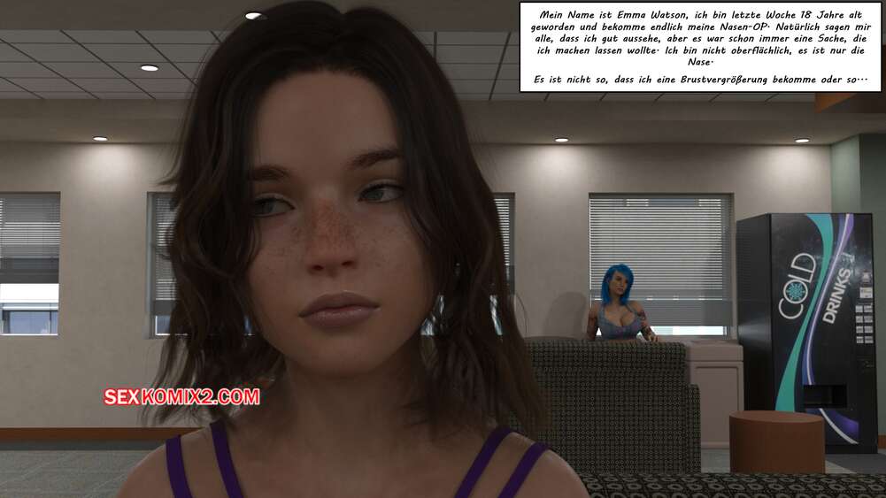 Porno comic Malpractice 1. Leticialatex.