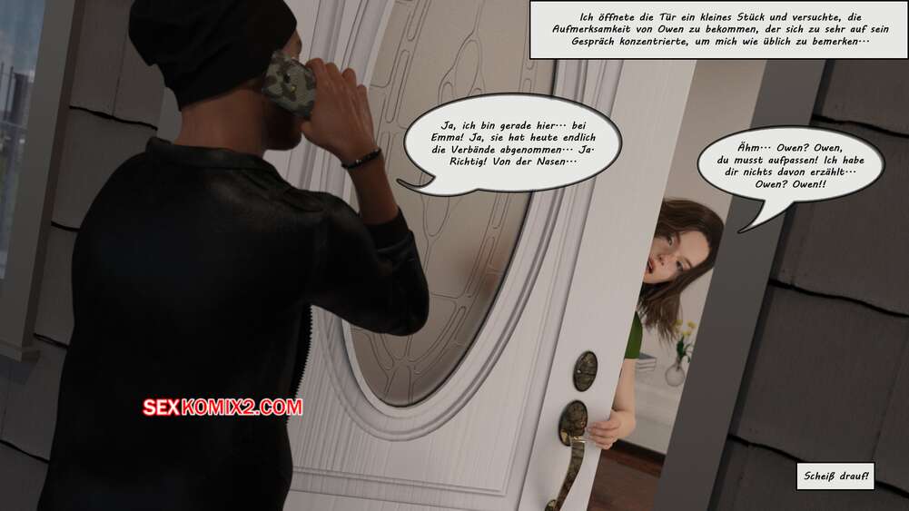 Porno comic Malpractice 2. Leticialatex