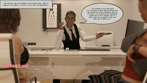 Porno comic Malpractice 6. Leticialatex