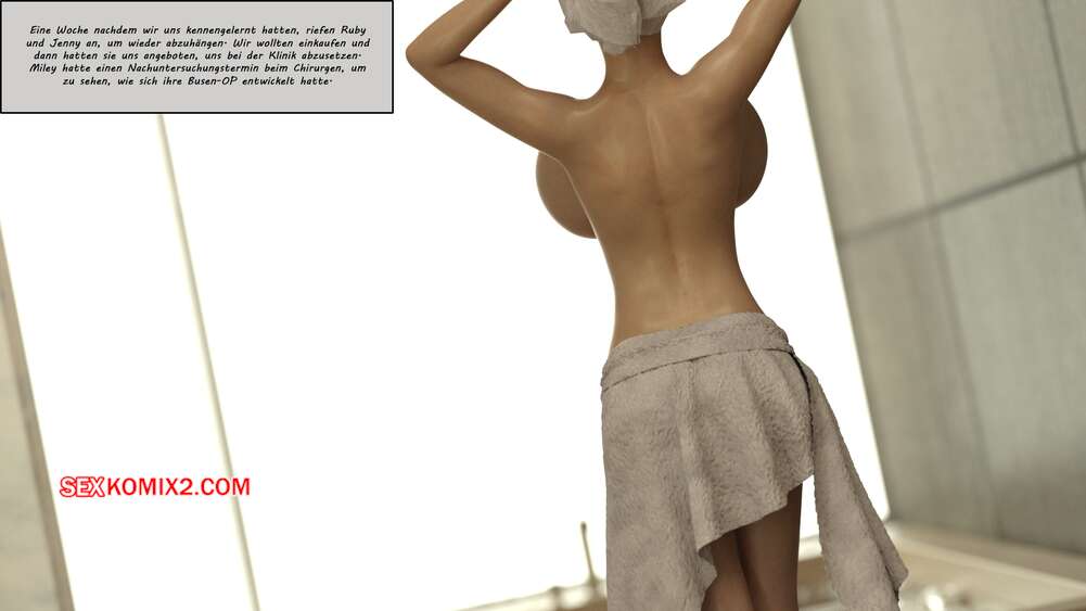 Porno comic Malpractice 8. Leticialatex