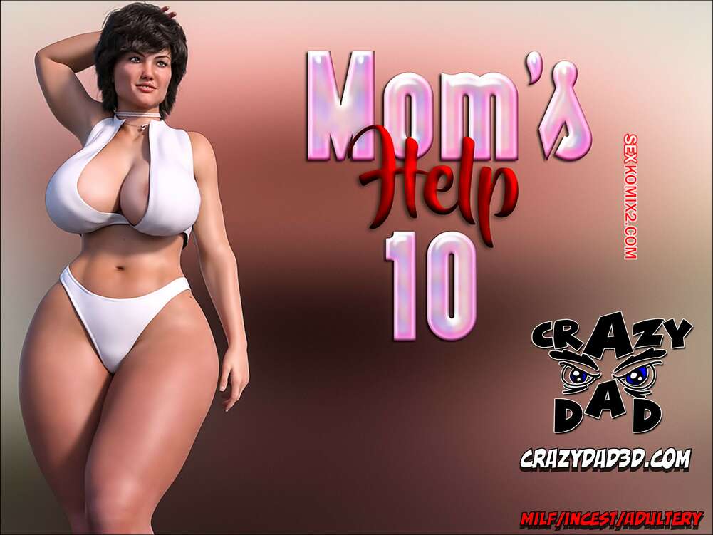 Porno comic Mamas Hilfe. Teil 10. CrazyDad3D