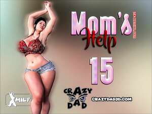 Porno comic Mamas Hilfe. Teil 15. CrazyDad3D Porno comic Mamas Hilfe. Teil 15. CrazyDad3D
