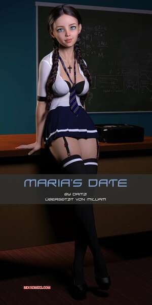 Porno comic Marias Afterschool Date. Damz. Porno comic Marias Afterschool Date. Damz.