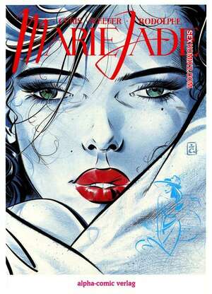 Porno comic Marie Jade